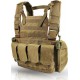 Нагрудная разгрузочная система Chest Rig MK3 TV-104 (WARTECH)